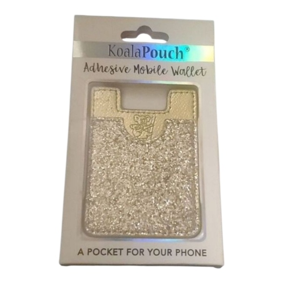 Koalapouch adhesive mobile wallet original‎ koala pouch pocket for your … - Picture 1 of 9